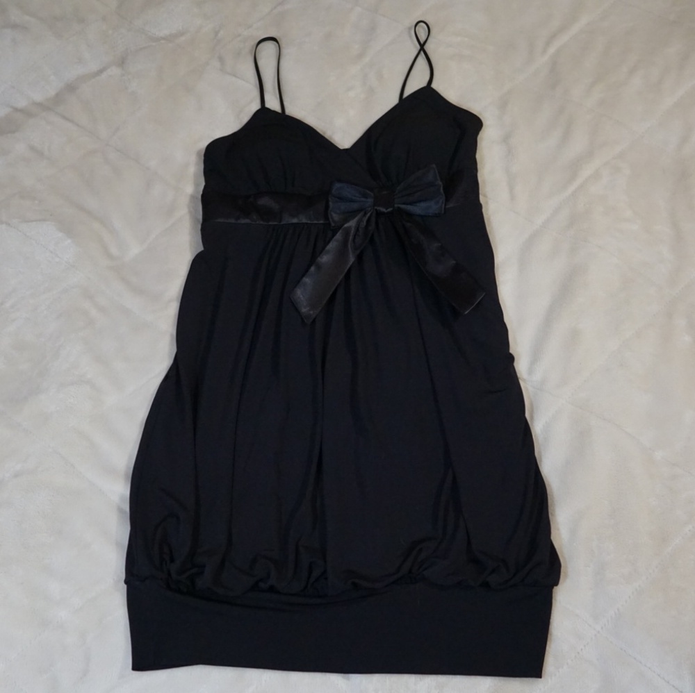 BCX Black Dress